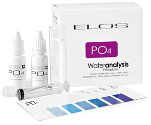 Elos PO4 Test kit- Living Reef - Coral Reef Aquarium products and ...