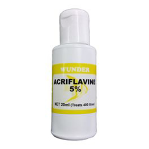 Picture of Acriflavine 5% Wunder *OUT OF STOCK*