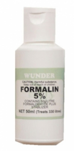 Picture of Formalin 5% Wunder I Liter *OUT OF STOCK*