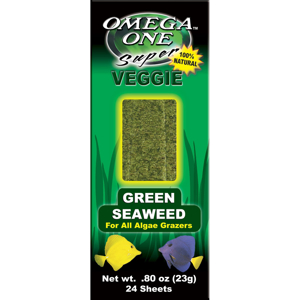 Picture of Super Veggie, Green Seaweed Omega One *OUT OF STOCK*