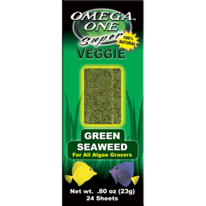 Picture of Super Veggie, Green Seaweed Omega One