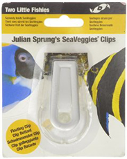 Picture of Julian Sprung SeaVeggies Clip Two Little Fishes 'OUT OF STOCK'