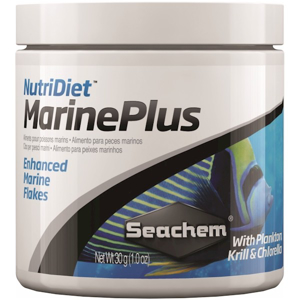 Picture of NutriDiet MarinePlus Flakes Seachem 30g