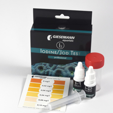 Picture of Giesemann Iodine Test Kit 'OUT OF STOCK'