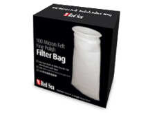 Picture of Red Sea Felt Filter Bag 100 micron *OUT OF STOCK*