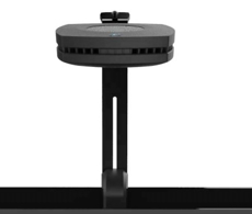Picture of Tank Mounting Kit for Aqua Illumination PRIME Black *OUT OF STOCK*