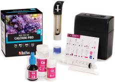 Picture of Calcium Pro-High Accuracy Test Kit. Red Sea. *OUT OF STOCK*