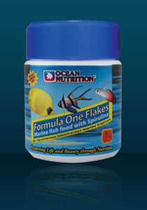 Picture of Ocean Nutrition Formula One Flakes