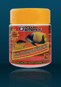 Picture of Ocean Nutrition Brine Shrimp Plus Flakes
