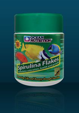 Picture of Ocean Nutrition Spirulina Flakes