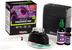 Picture of Phosphate Pro High Definition (P04) Test Kit. Red Sea. *OUT OF STOCK*