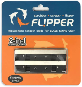 Picture of Replacement Stainless Steel Blades Flipper Standard