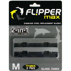 Picture of Replacement Stainless Steel Blades Flipper MAX *OUT OF STOCK*