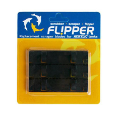 Picture of Replacement ABS Blades Flipper Standard