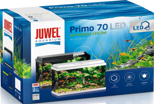 Picture of Juwel Primo 70 LED model BLACK. SALE!