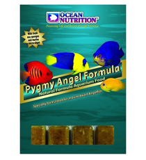 Picture of Frozen Pygmy Angel Formula 100g Ocean Nutrition 'CLICK & COLLECT ONLY'