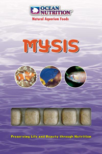 Picture of Frozen Mysis 100g Ocean Nutrition *OUT OF STOCK*
