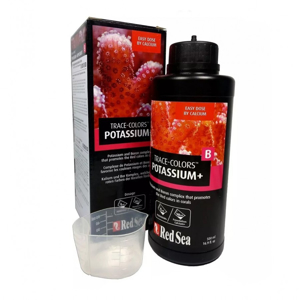 Picture of Reef Colours B. (Potassium+) Red Sea 500 ml