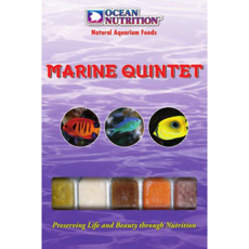 Picture of Frozen Marine Quintet 100g Ocean Nutrition 'CLICK & COLLECT ONLY'
