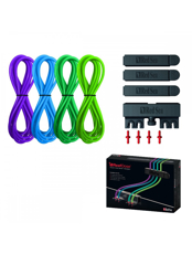 Picture of ReefDose Deluxe 4-Color Tube Kit (Blue/Green) - Red Sea *ETA 25th SEPT*