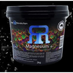 Picture of Reef Revolution Magnesium + Powder 2kg Bucket *OUT OF STOCK*