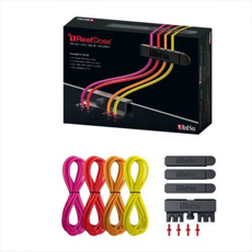 Picture of ReefDose Deluxe 4-Color Tube Kit (Red/Yellow) - Red Sea *ETA 25th SEPT*