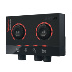 Picture of ReefRun Dual DC Pump Controller Red Sea *OUT OF STOCK*
