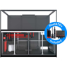 Picture of Red Sea Reefer S-850 G2+  Black *PRE ORDER*