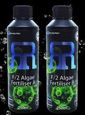 Picture of F/2 Algae Fertiliser Part A + B Reef Revolution