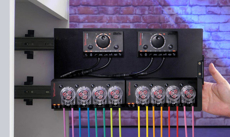 Picture of Red Sea Slide Out Control Panel 25cm *ETA 25th SEPT*