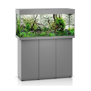 Picture of Juwel Rio 180 LED model with SBX Cabinet GREY