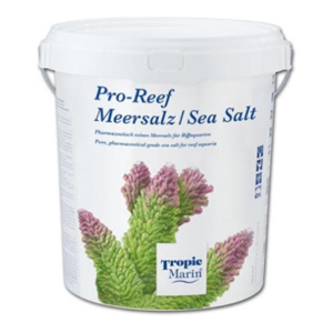 Picture of Tropic Marin Pro-Reef Sea Salt 25kg Bucket *OUT OF STOCK*