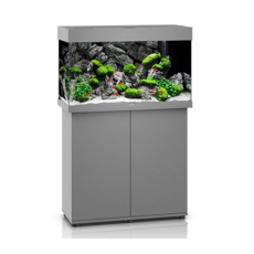 Picture of Juwel Rio 125 LED model with SBX Cabinet Grey