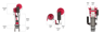 Picture of Red Sea ReefMat 250 Fleece Roller Filter