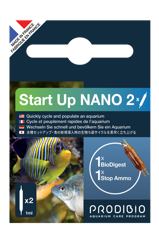 Picture of Prodibio Start Up Nano 2 vials *OUT OF STOCK*