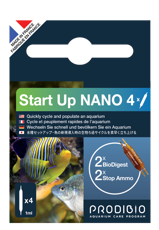 Picture of Prodibio Start Up Nano 4 vials *OUT OF STOCK*