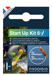 Picture of Prodibio Start Up 6 vials *OUT OF STOCK*