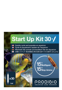 Picture of Prodibio Start Up 30 vials