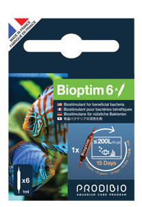 Picture of Prodibio Bioptim 6 vials