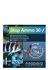 Picture of Prodibio Stop Ammo 30 vials