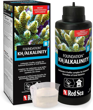 Picture for category Calcium Carbonate KH