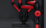Picture of Red Sea Reefer  200  G3+  Black *PRE ORDER*