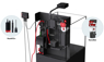 Picture of Red Sea MAX Nano G2 Cube 75 Liter Black *PRE ORDER*